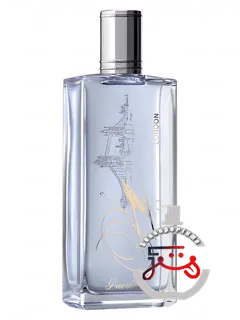 له وویاژ اولفاکتیف کاتر پاری-لوندن گِرلَن | les voyages olfactifs 04 paris-london guerlain